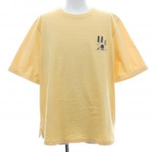 エルメス HERMES ミニレザーパッチ　ジュ ダドレス JEU D'ADRESS 457930HA Tシャツ