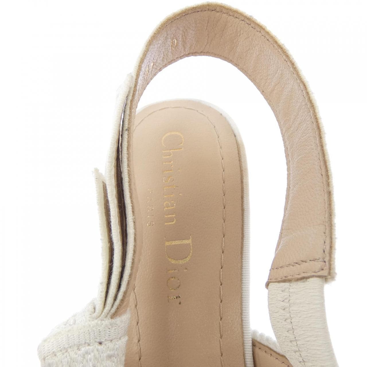 クリスチャンディオール CHRISTIAN DIOR パンプス