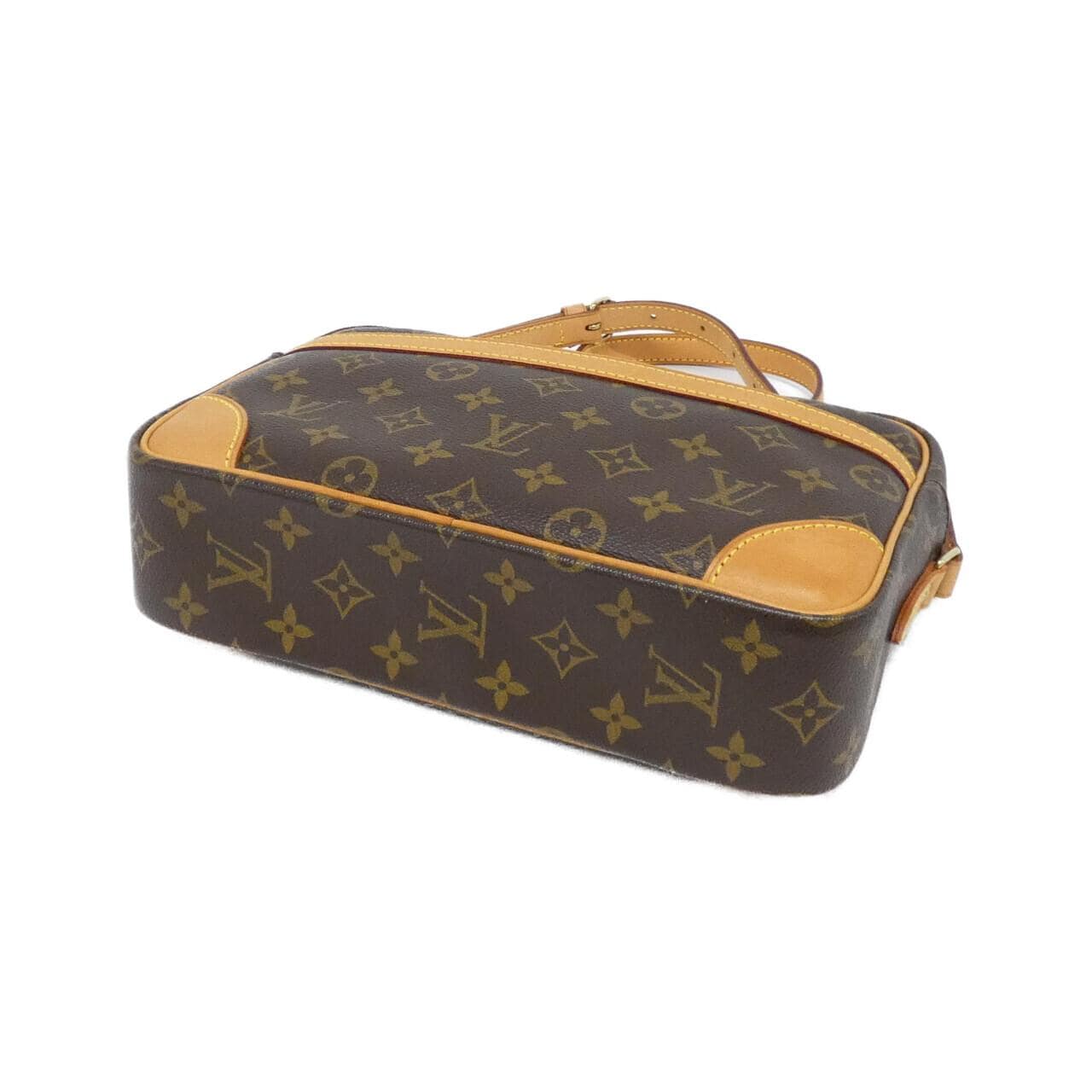 ルイヴィトン モノグラム トロカデロ 27cm M51274 ショルダーバッグ