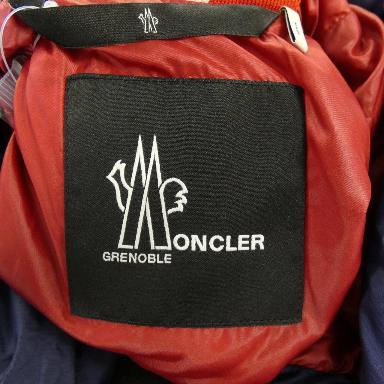 モンクレールグルノーブル MONCLER GRENOBLE CAMURAC ダウンジャケット