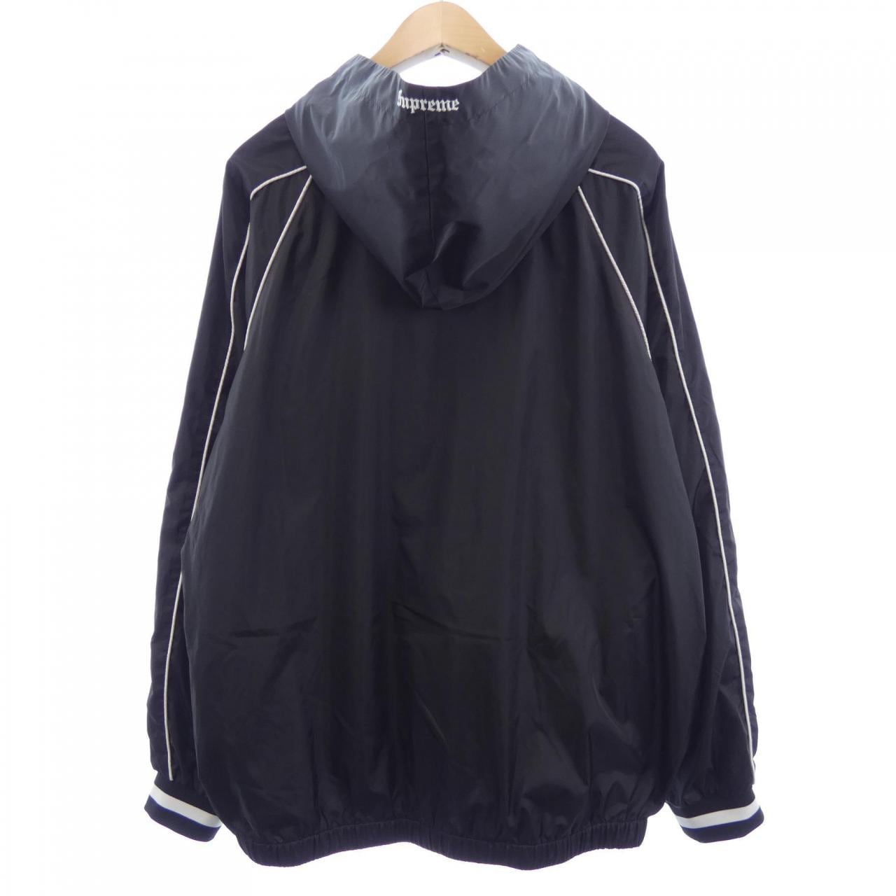 シュプリーム SUPREME Hooded Warm Up Pullover パーカー