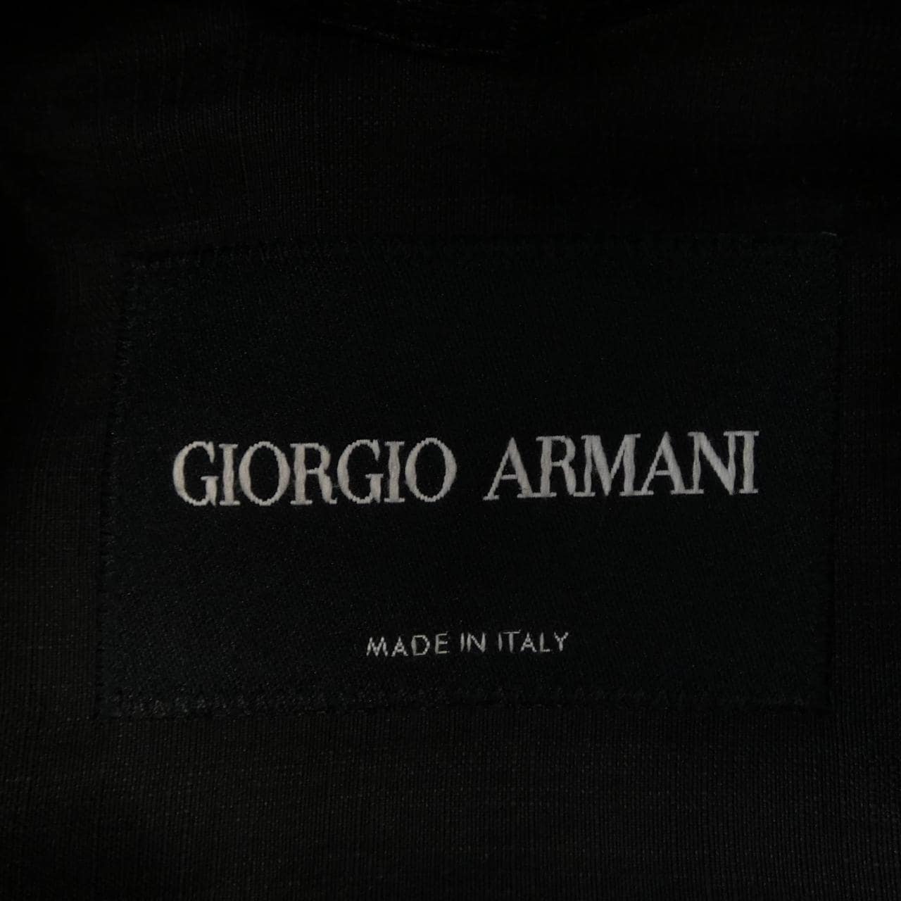ジョルジオ アルマーニ GIORGIO ARMANI ジャケット