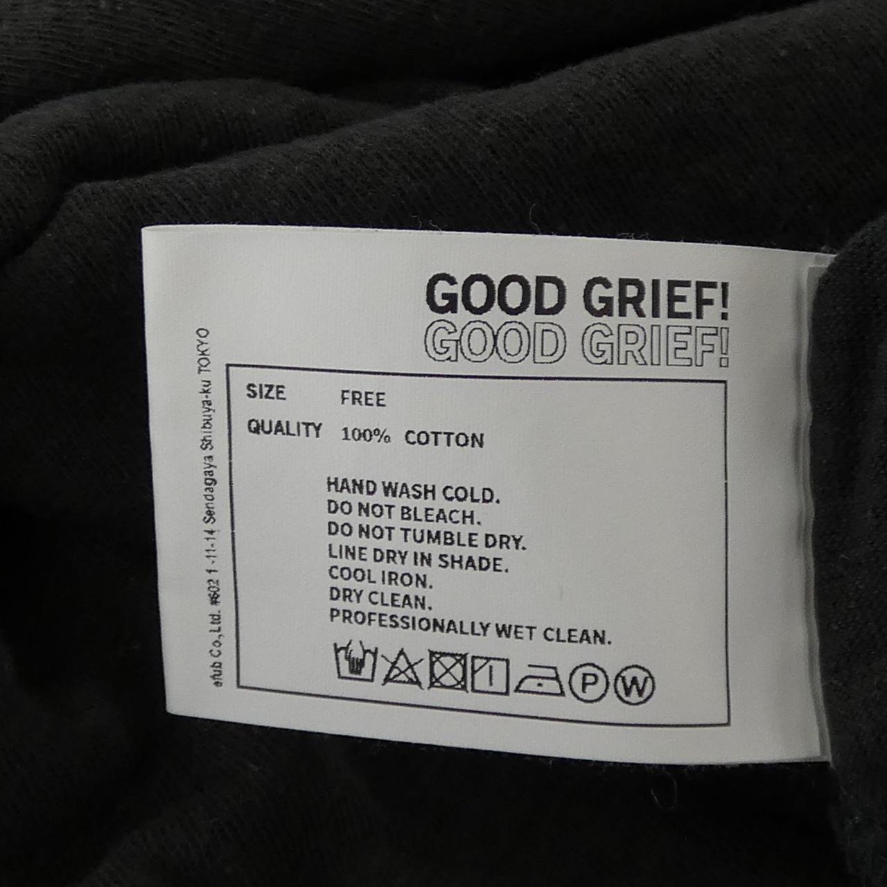 グッドグリーフ GOOD GRIEF! トップス