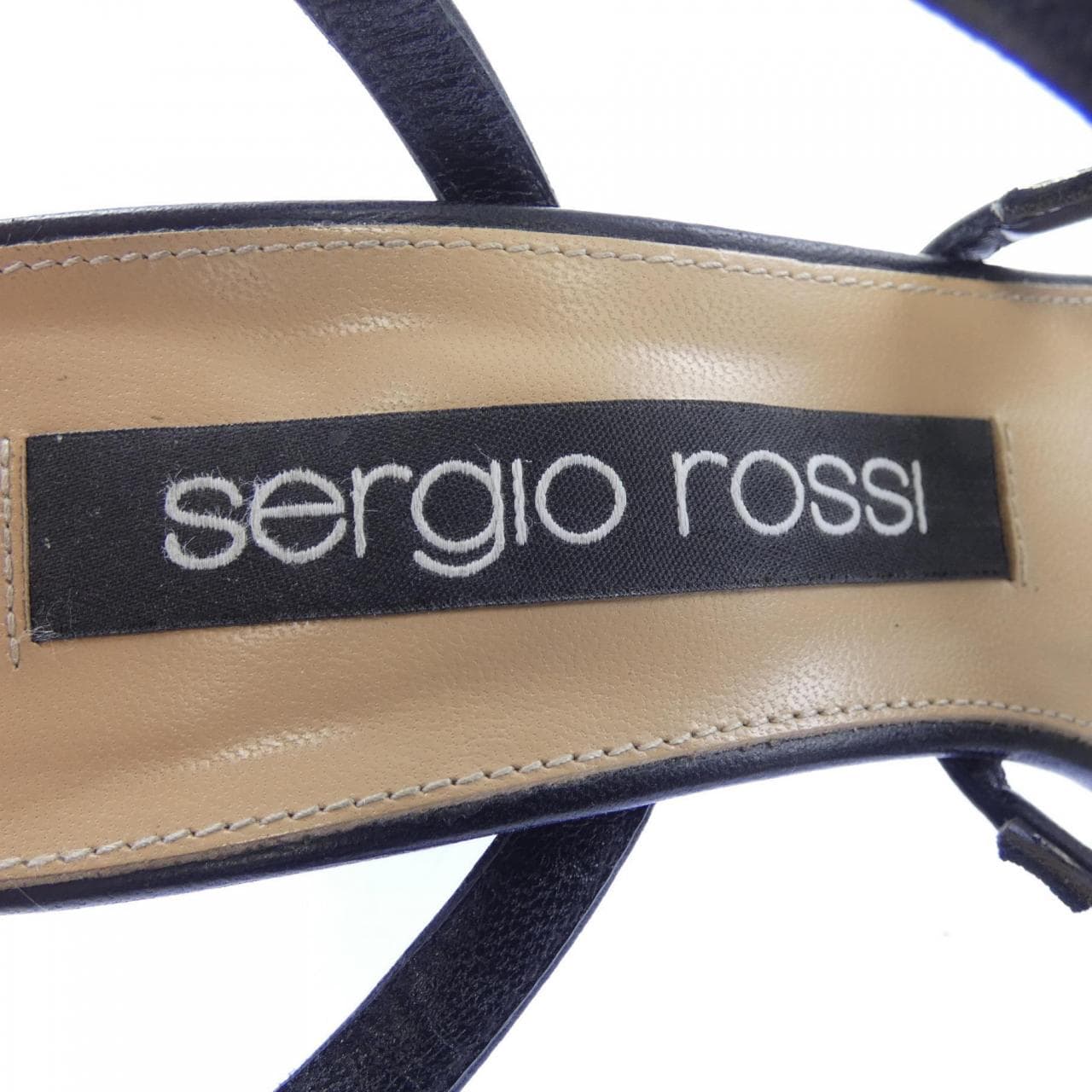セルジオロッシ sergio rossi サンダル