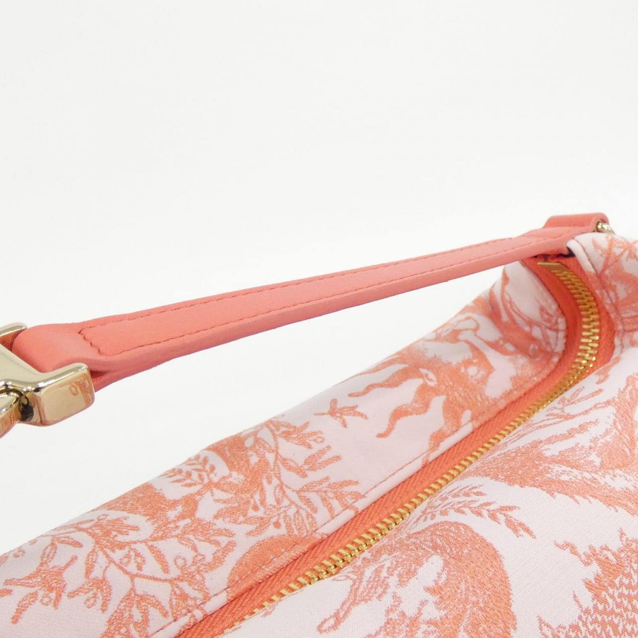 クリスチャンディオール TOILE DE JOUY SOLEIL ノマド ミディアム ポーチ S5554ONJA ポーチ