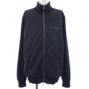 プラダ PRADA トライアングルロゴ UMG116 R212 U98 ブルゾン