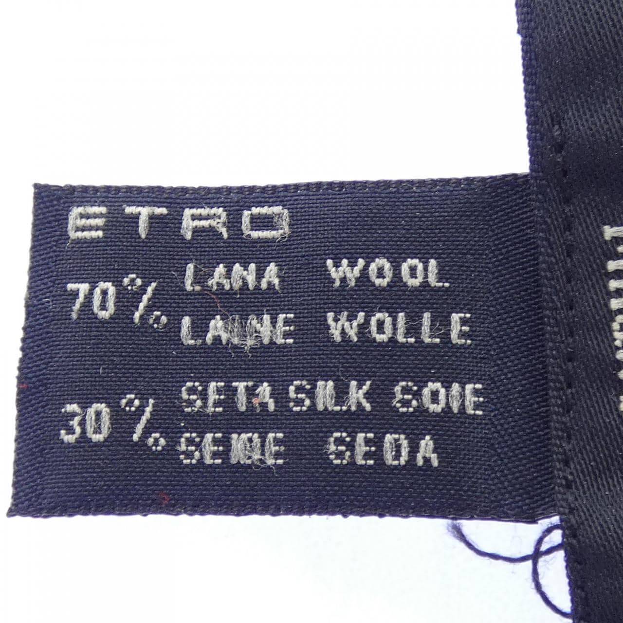 エトロ ETRO STOLE
