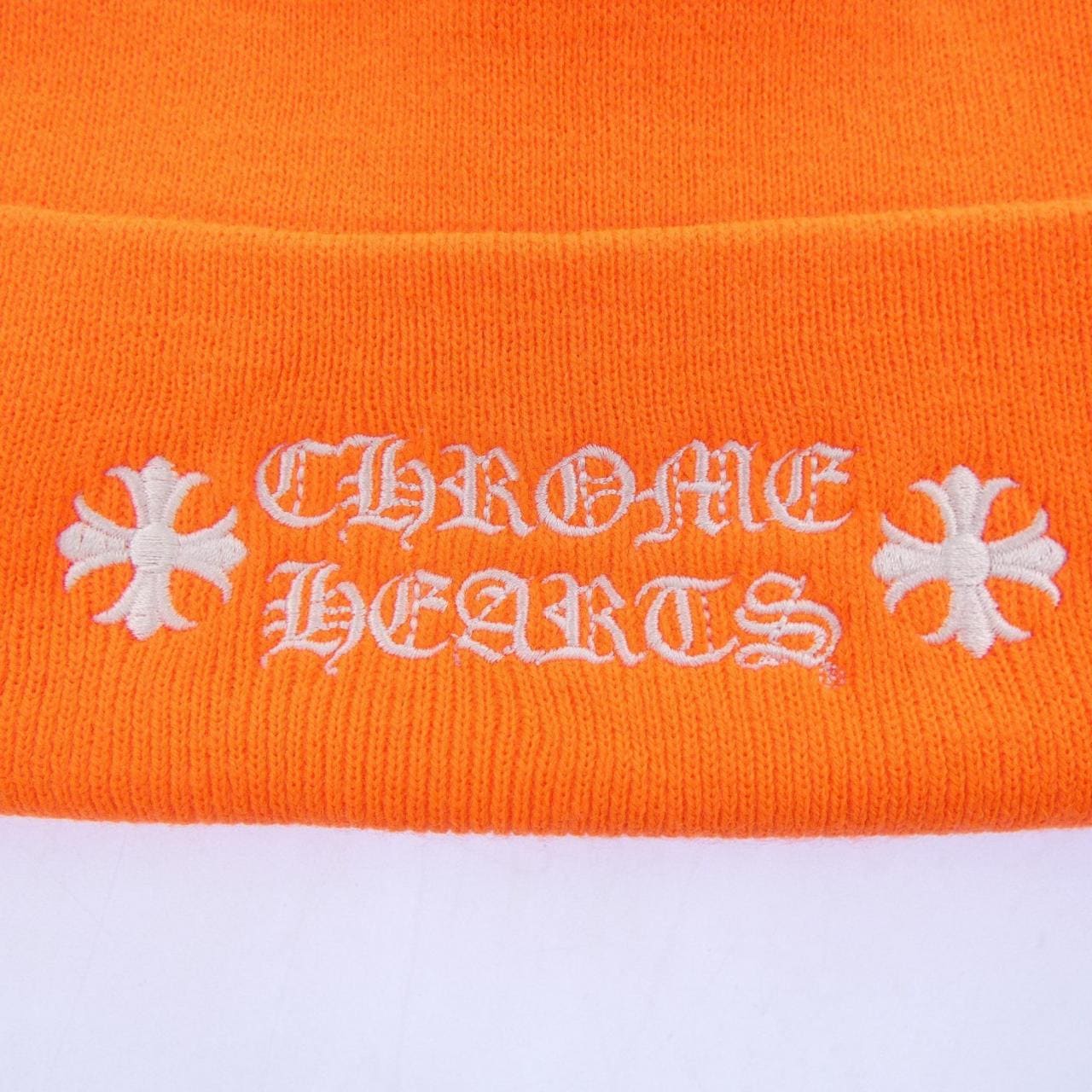 クロムハーツ CHROME HEARTS WATCH CAP ACRYLIC +CHROME HEARTS+ 304053702******242 ニットキャップ