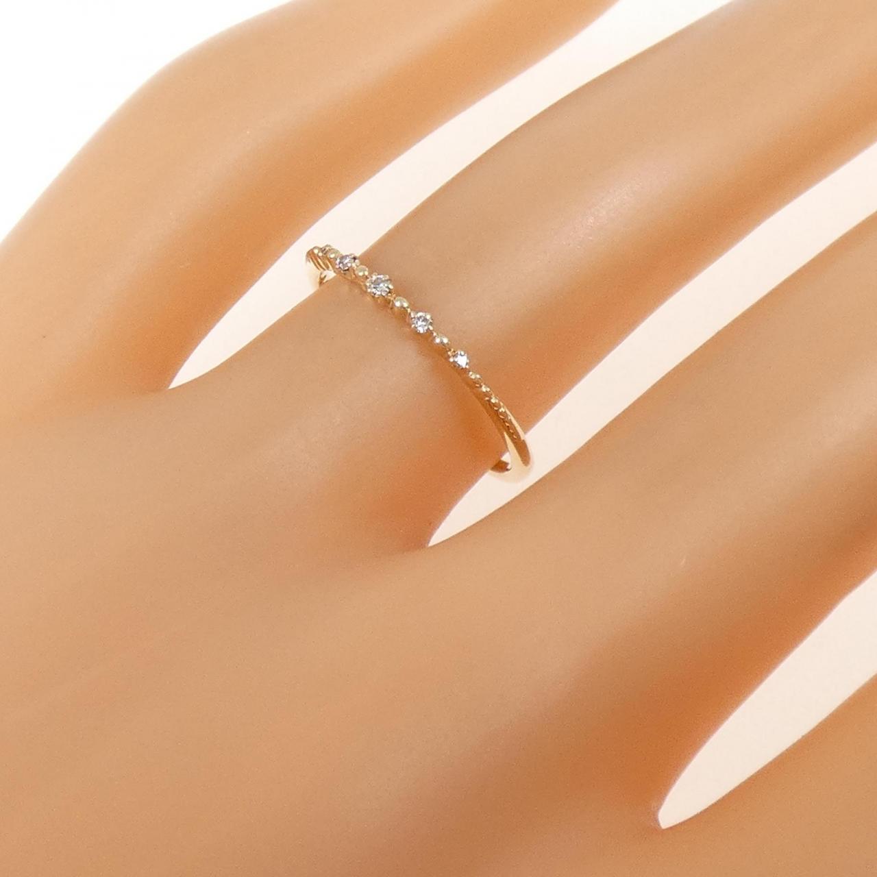 ノジェス ダイヤモンド リング 0.02CT