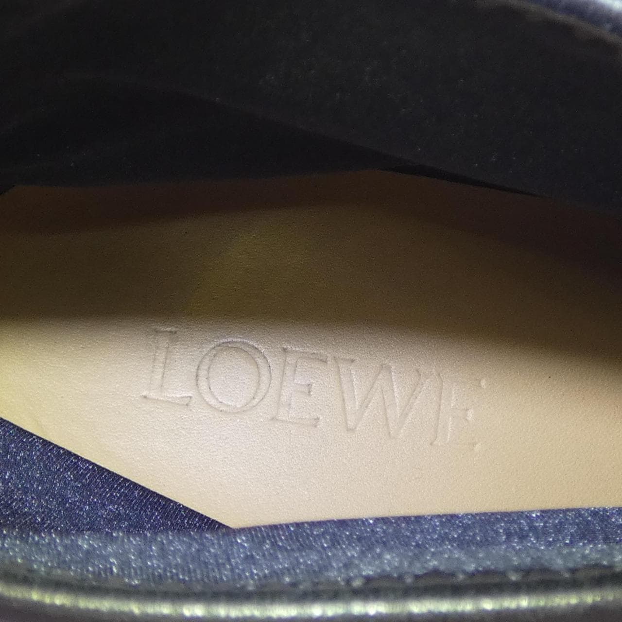 ロエベ LOEWE 582106 シューズ