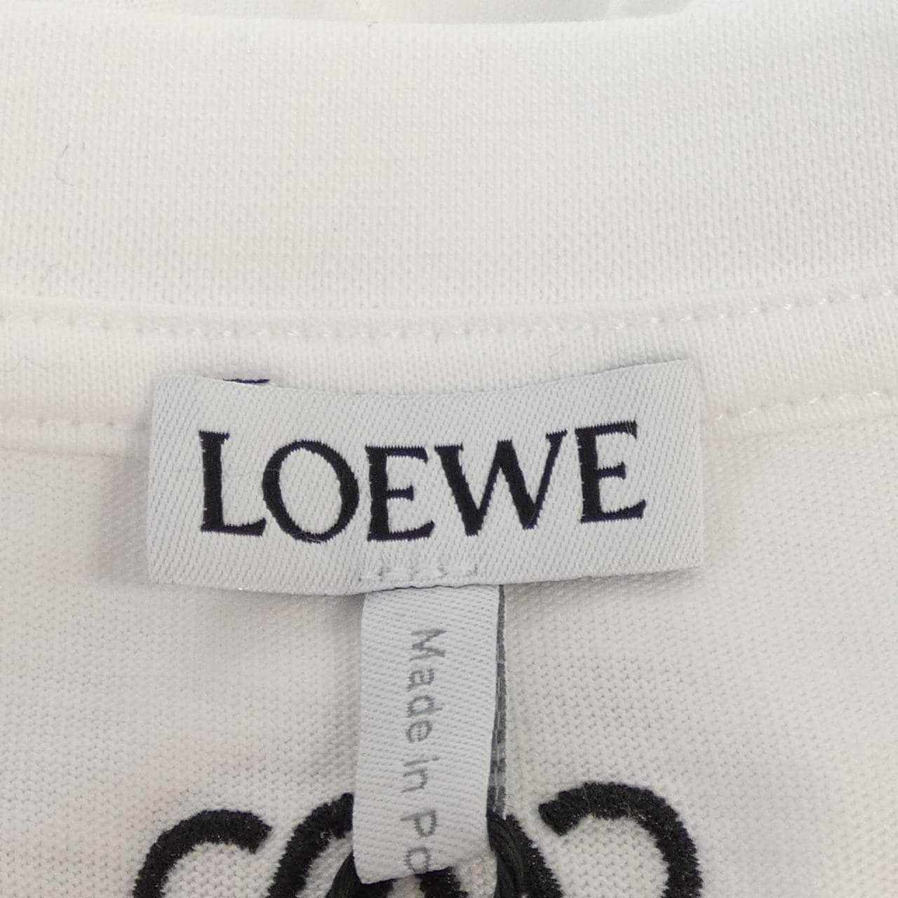 ロエベ LOEWE H35OY22X02 Tシャツ