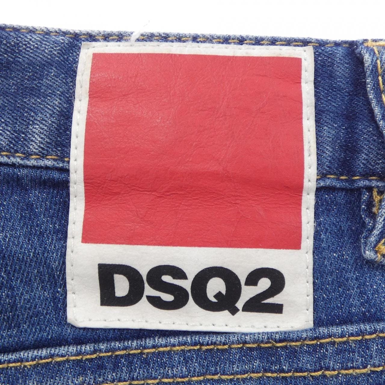 ディースクエアード DSQUARED2 S75LB0791 ジーンズ