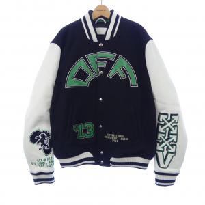 オフホワイト OFF-WHITE OMJA122S25LEA002 ブルゾン