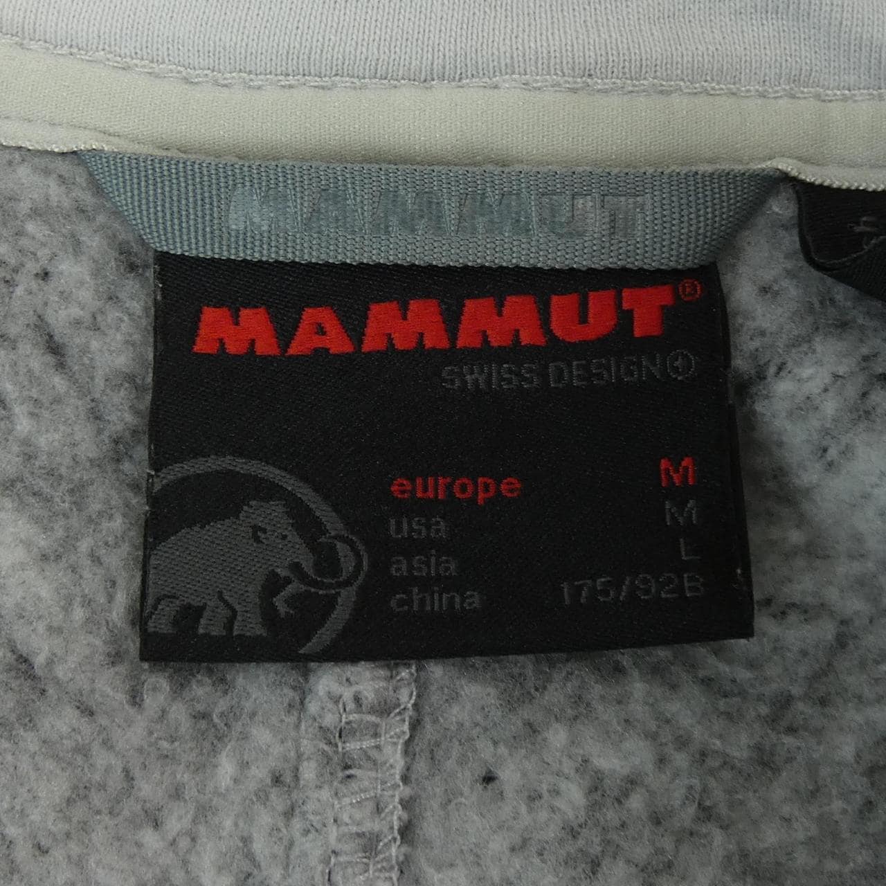 マムート MAMMUT ブルゾン