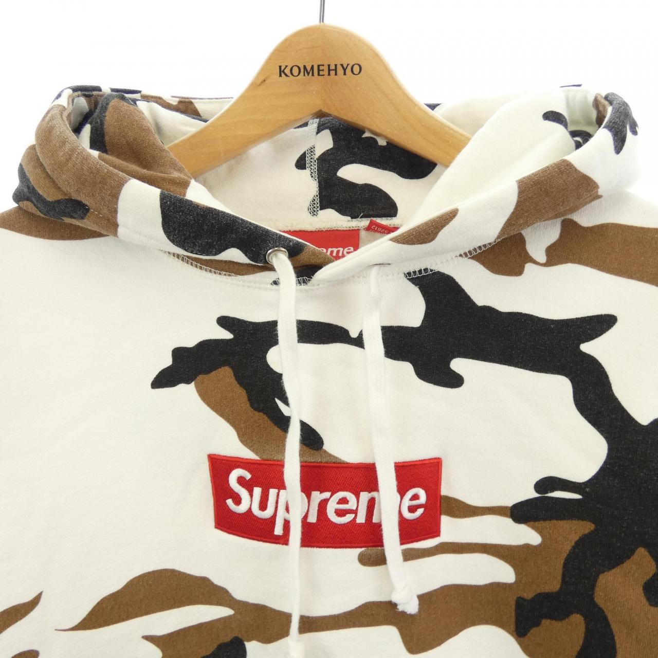 シュプリーム SUPREME パーカー