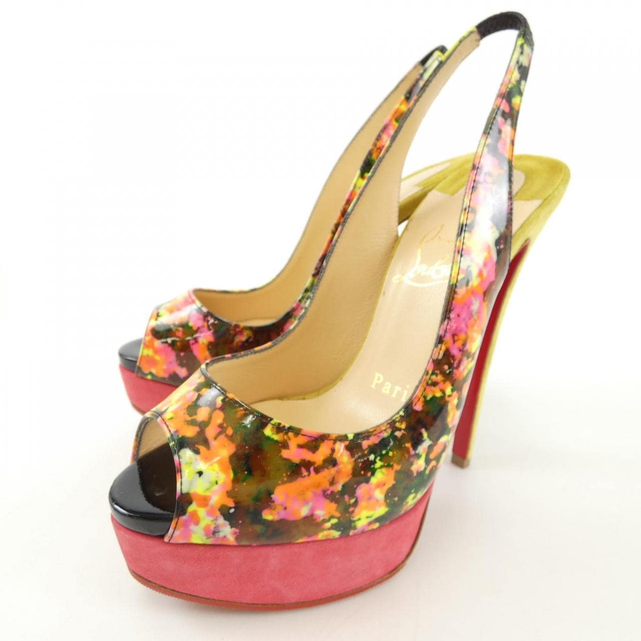 クリスチャンルブタン CHRISTIAN LOUBOUTIN サンダル