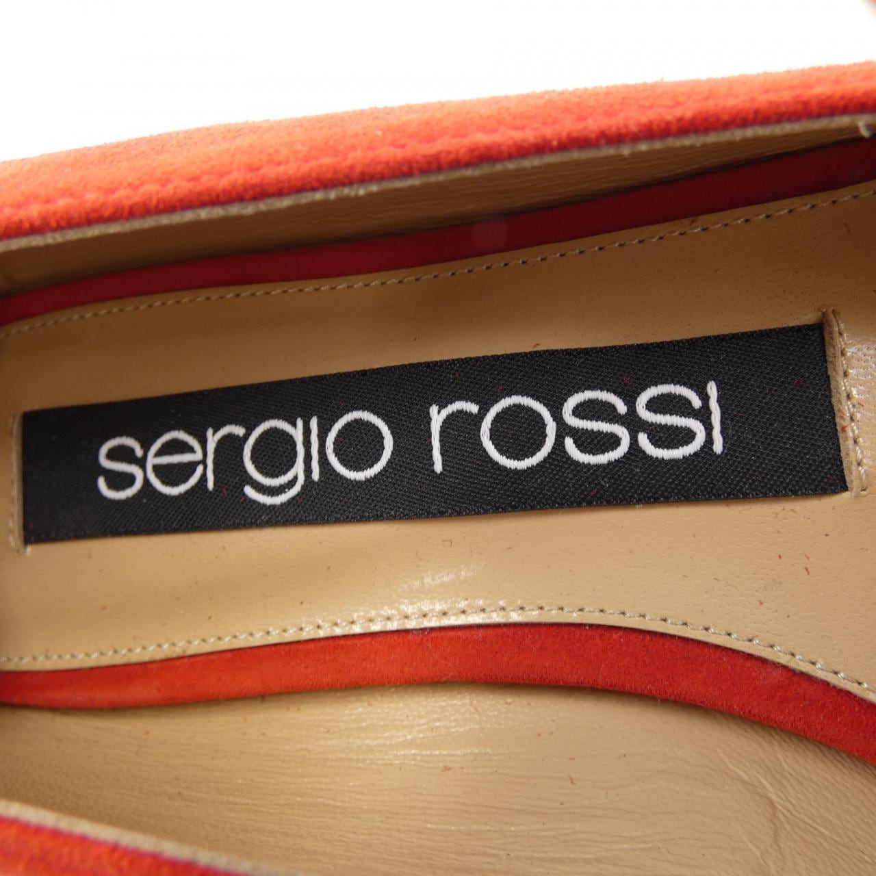 セルジオロッシ sergio rossi シューズ