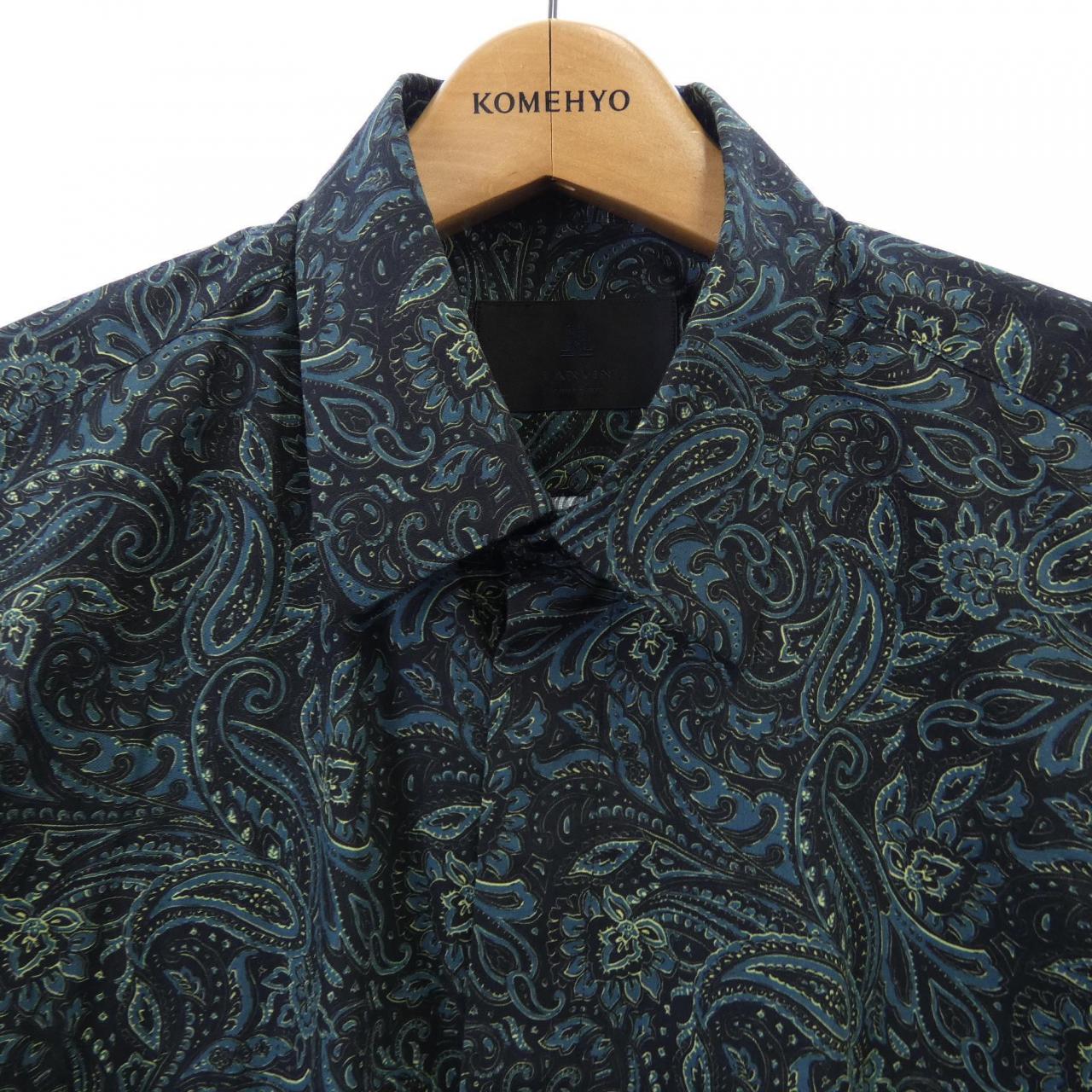 ランバンコレクション LANVIN COLLECTION シャツ