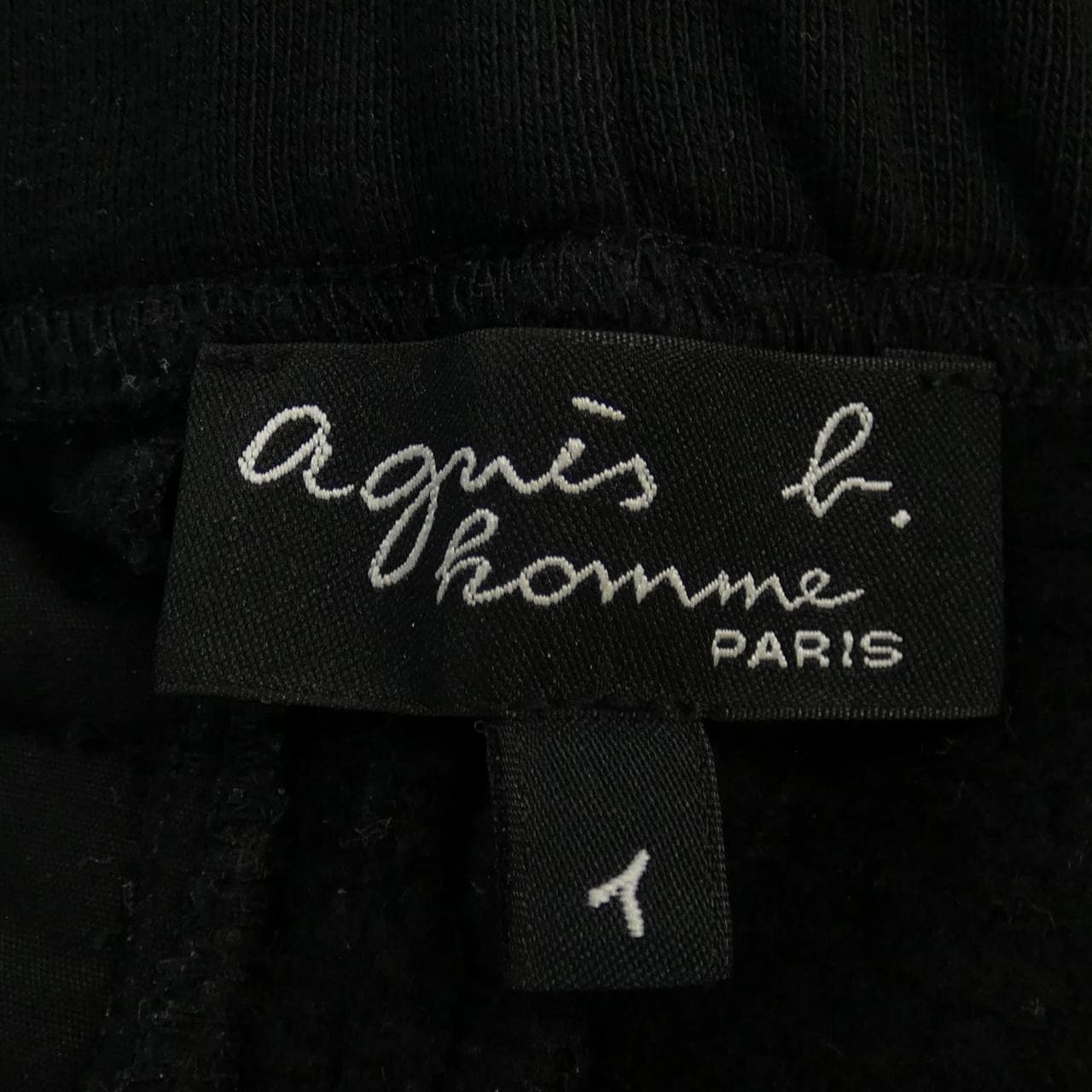 アニエスベー Agnes.b パンツ