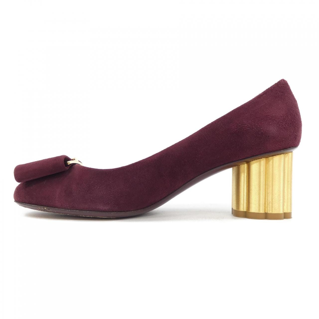 フェラガモ FERRAGAMO パンプス