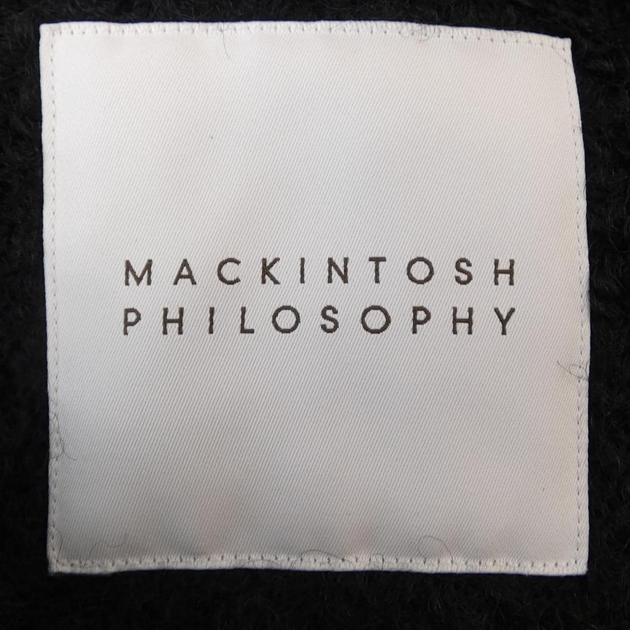 マッキントッシュフィロソフィー MACKINTOSH PHILOSOPHY コート