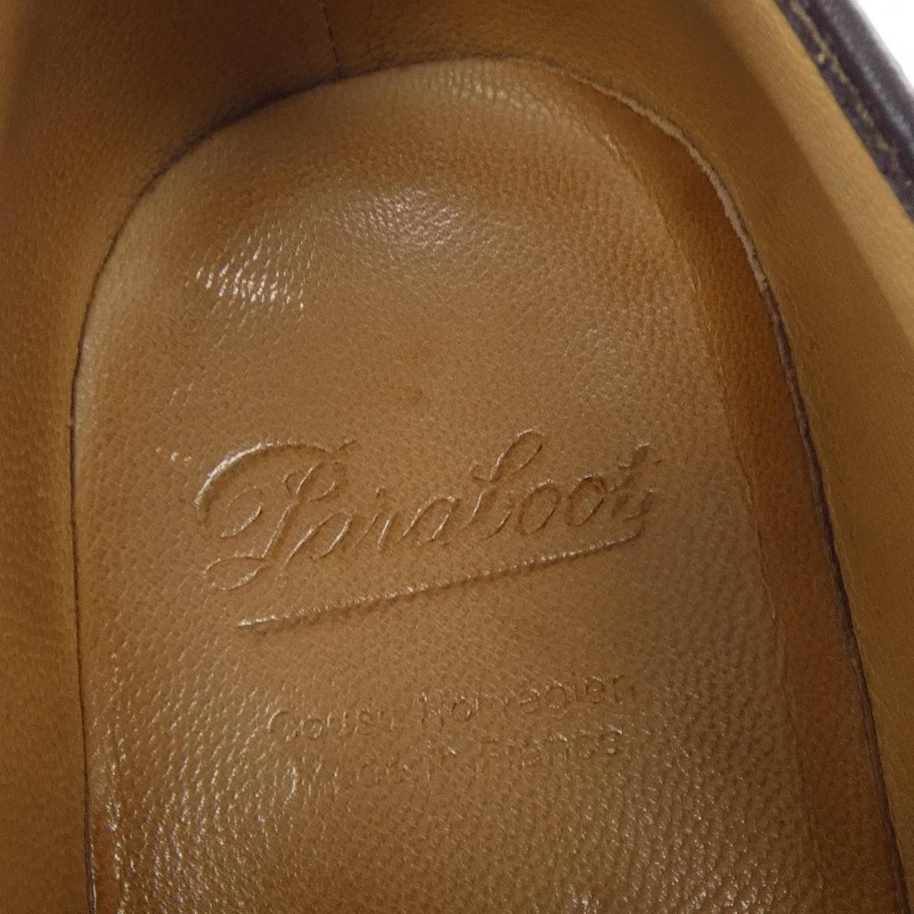 パラブーツ PARA BOOT CHAMBORD シューズ