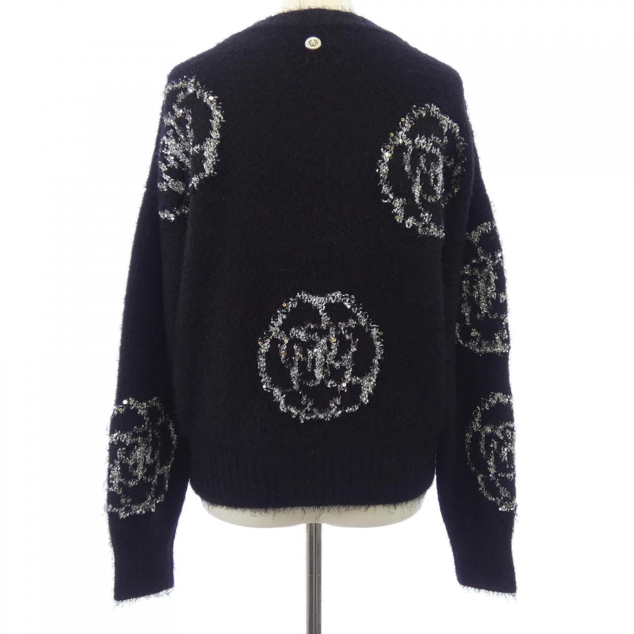 シャネル CHANEL LOOK32 P76079K10943 ニット