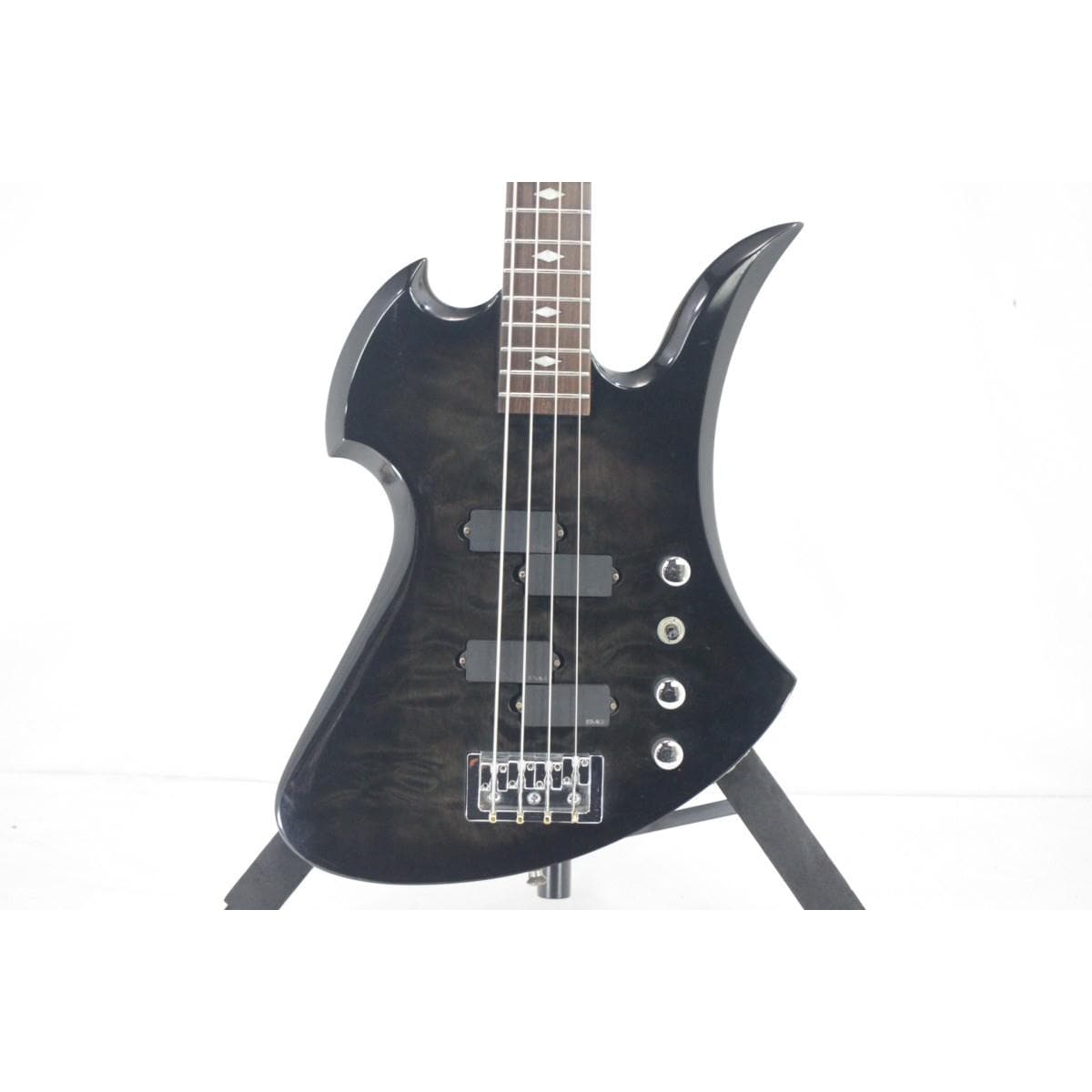 B.C.RICH  MOCKINGBIRD BASS 780JE