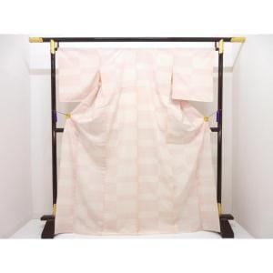 単衣　やまだ織【塩沢】