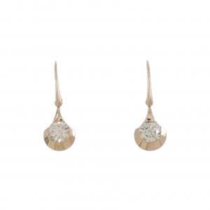 Kashikey earrings 0.40CT
