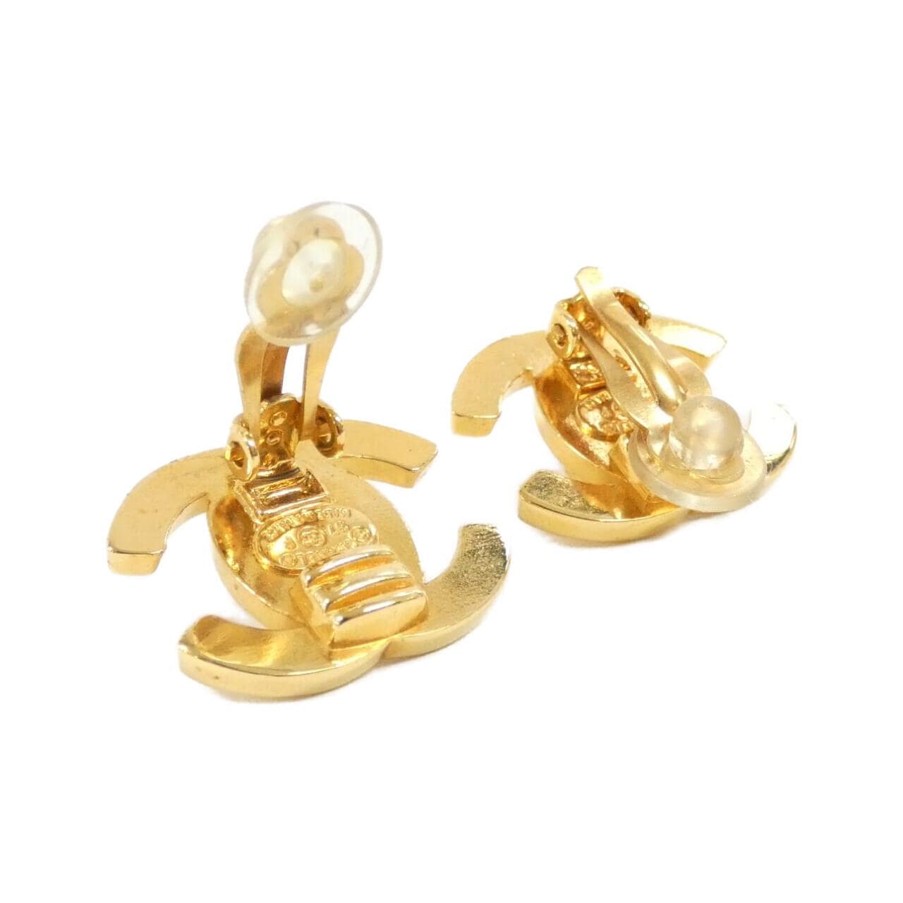 [vintage] CHANEL 05804 earrings