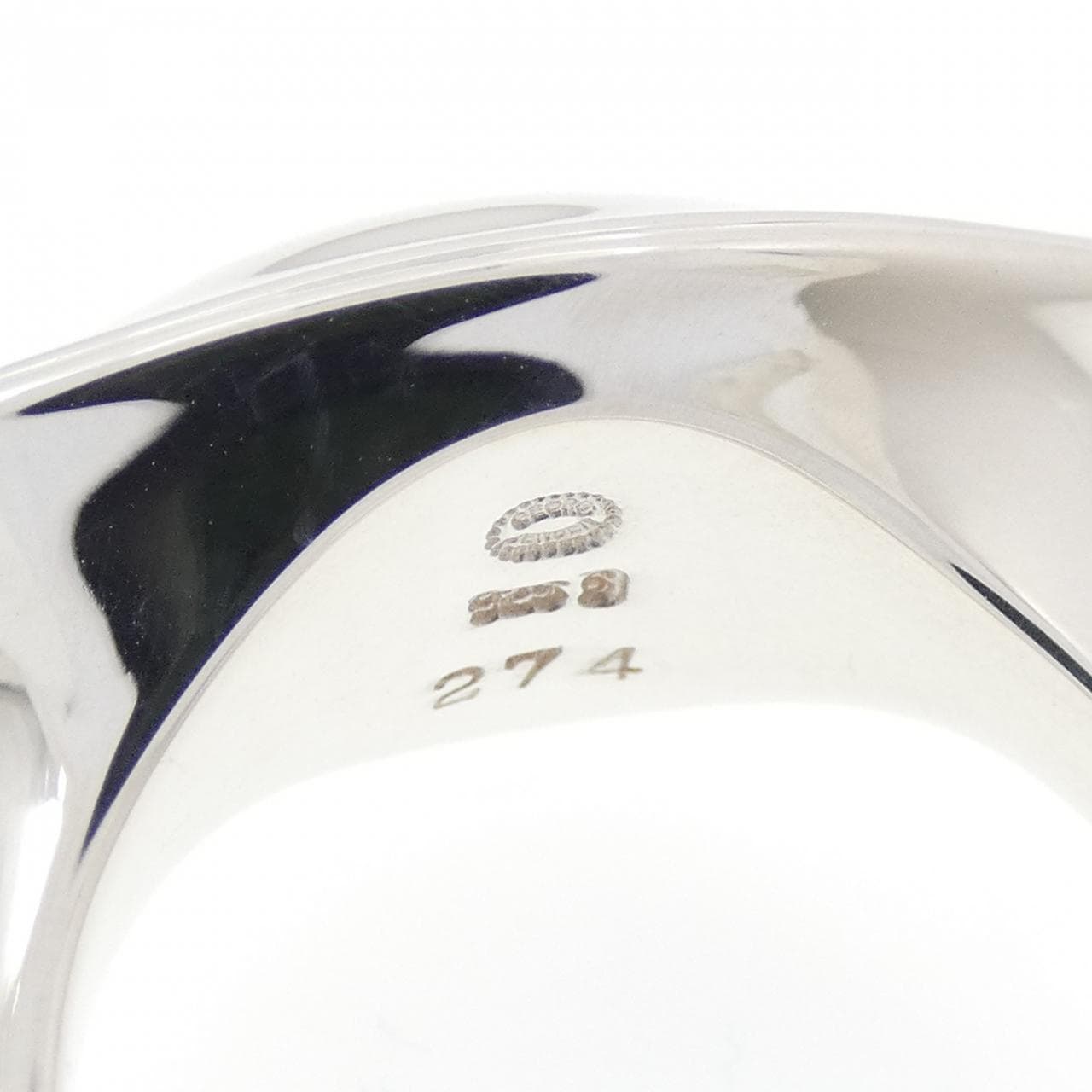 ジョージ ジェンセン 925 リング