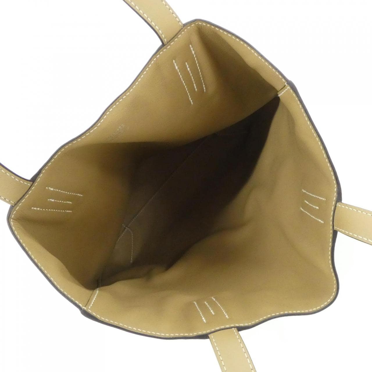 エルメス ネオ ドゥブル サンス バイカラー 35cm 086707CA ショルダーバッグ