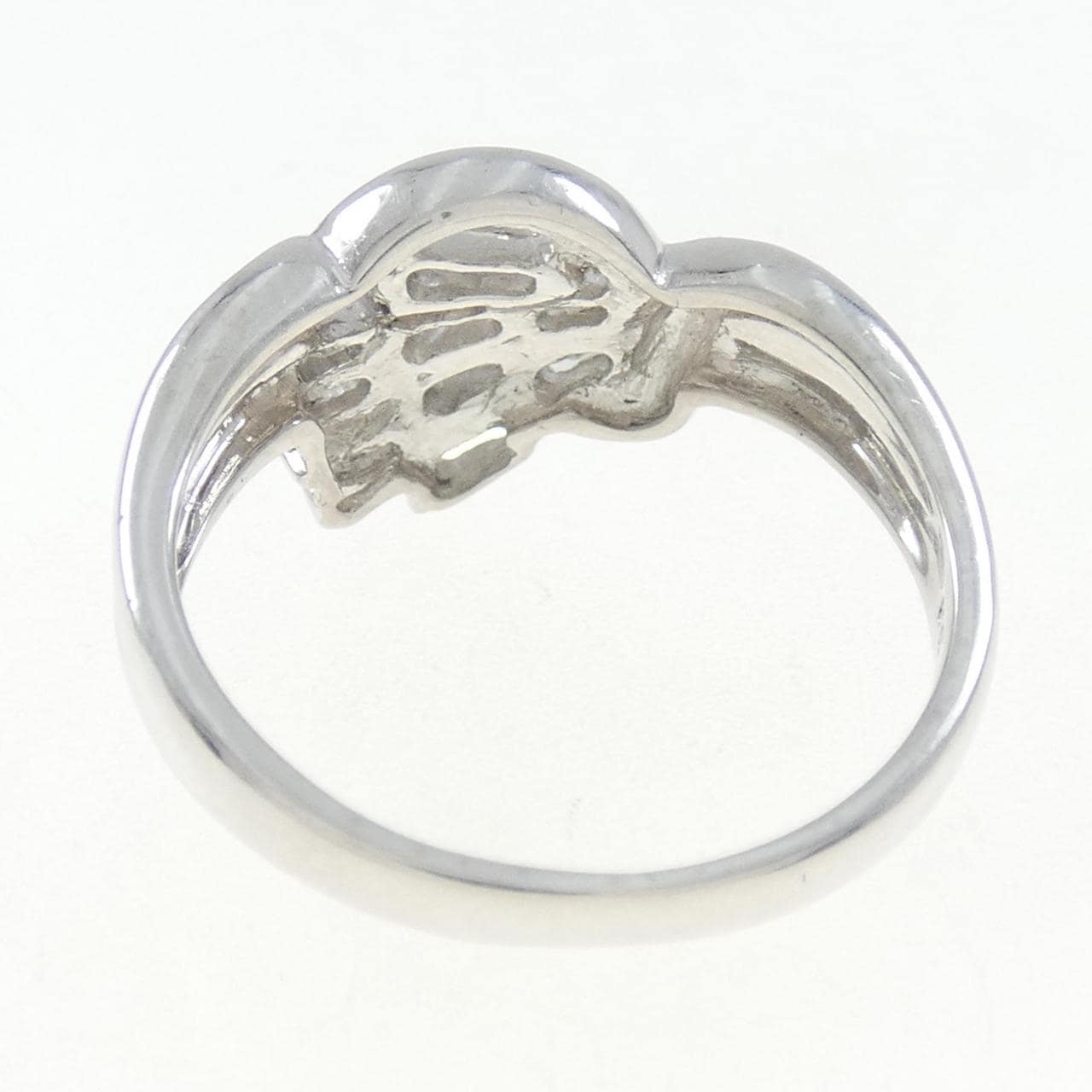PT ダイヤモンド リング 0.53CT