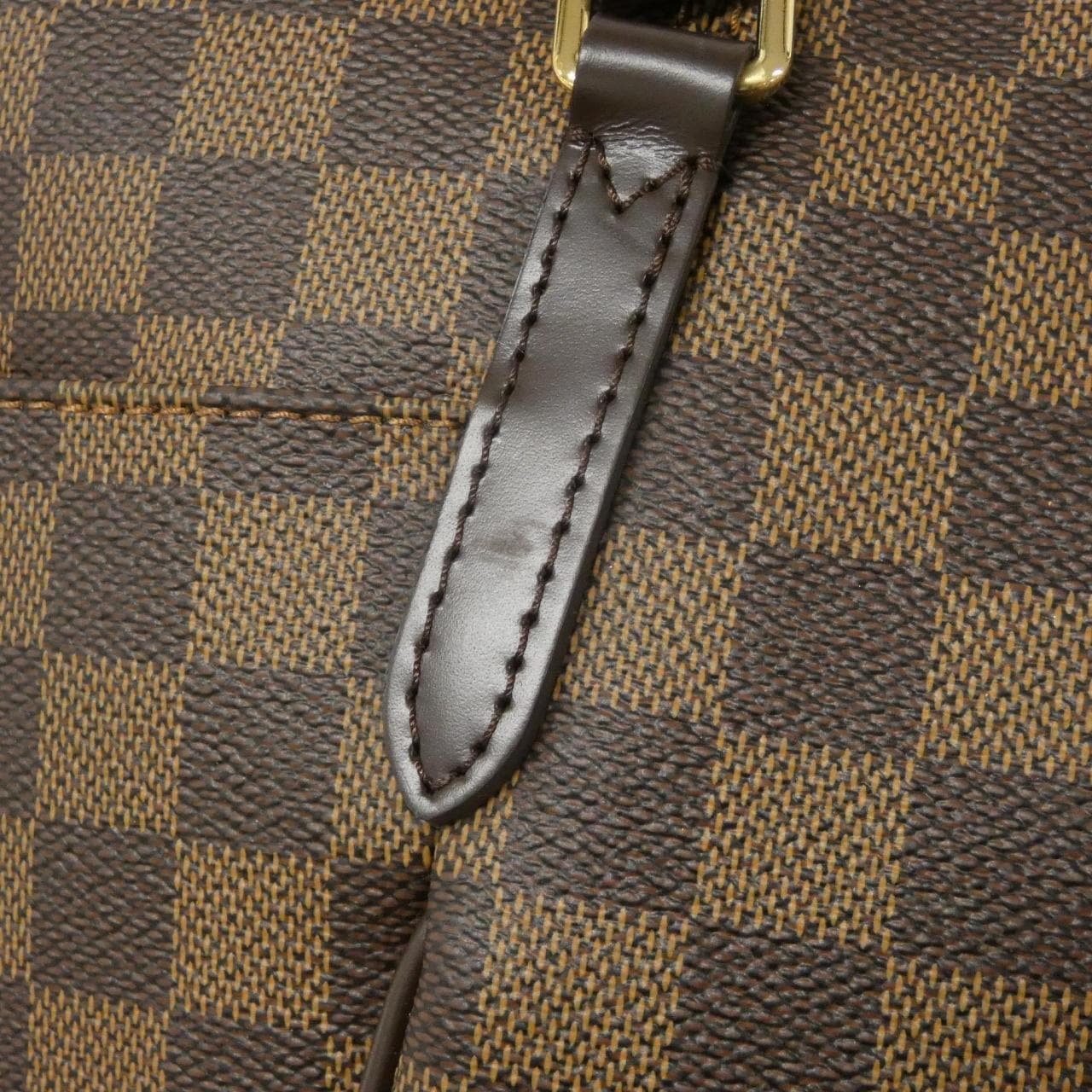 ルイヴィトン ダミエ トータリー PM N41282 バッグ