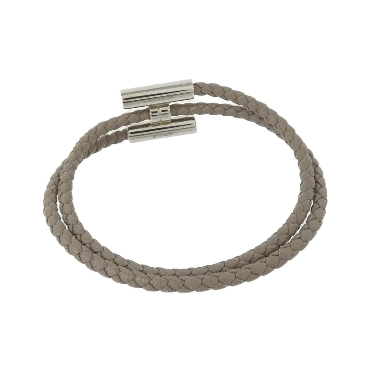 エルメス トゥルニ トレッセ 068406FP ブレスレット
