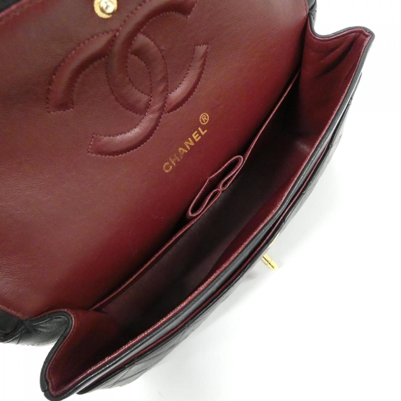 【ヴィンテージ】シャネル 1112 ショルダーバッグ