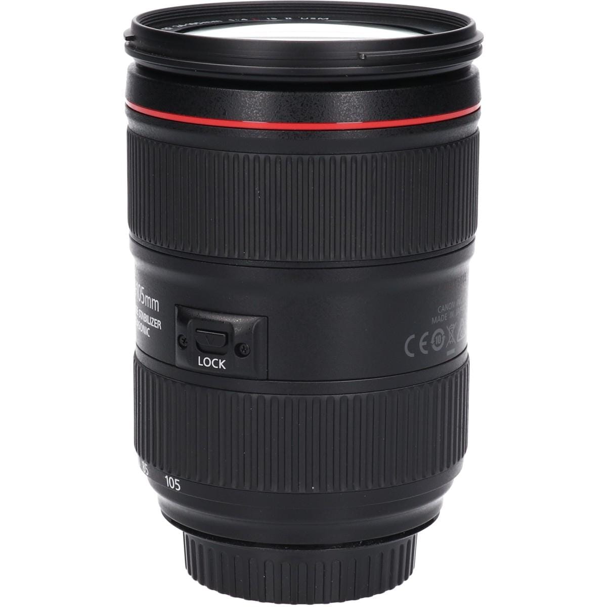 ＥＦ２４－１０５ｍｍ　Ｆ４Ｌ　ＩＳ　ＩＩ　ＵＳＭ