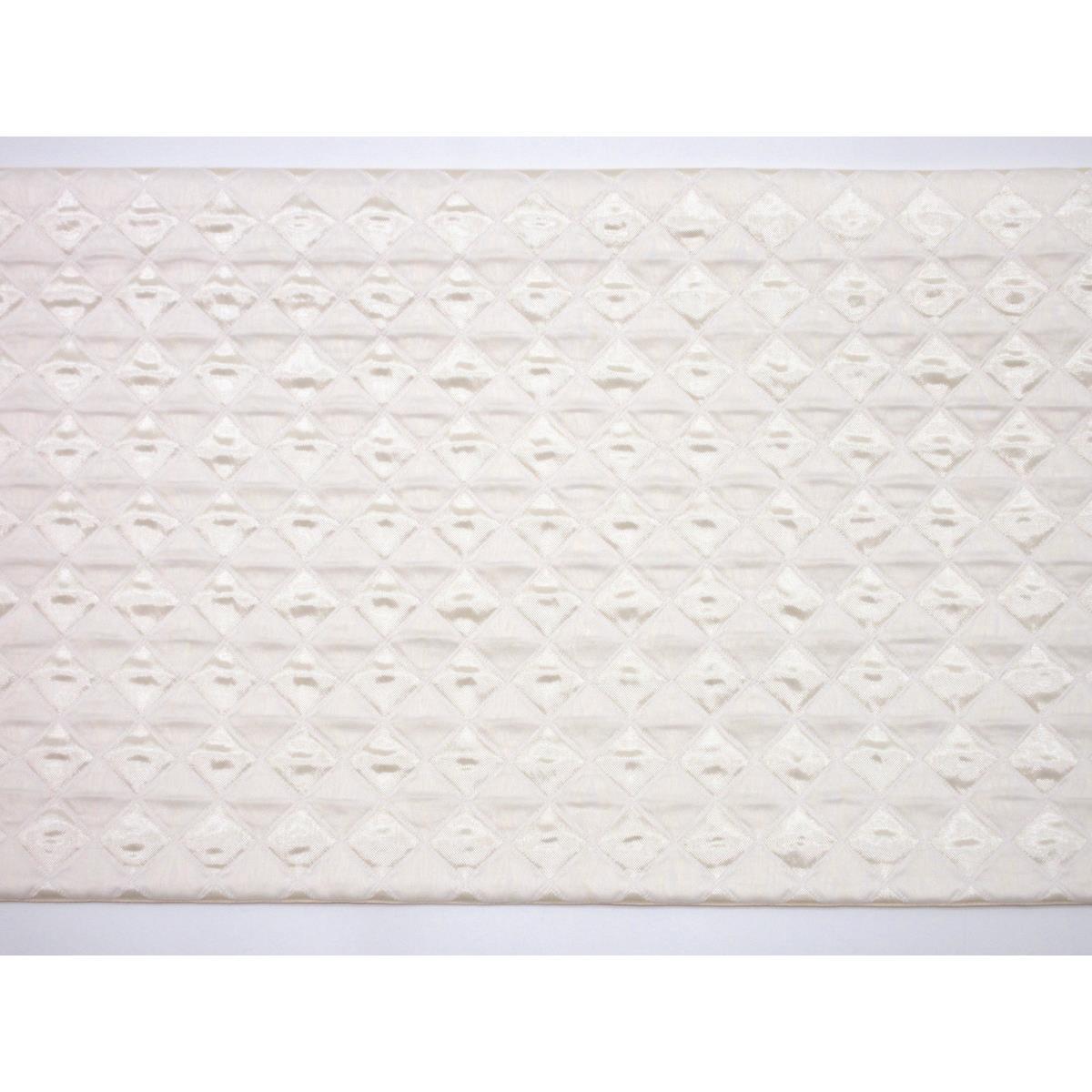 【新品】袋帯　全通柄　芯なし仕立