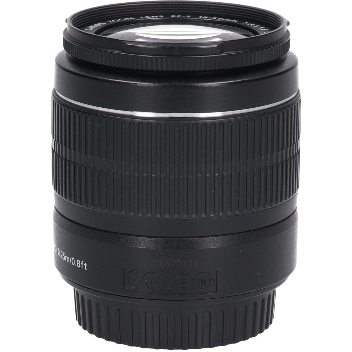 ＥＦ－Ｓ１８－５５ｍｍ　Ｆ３．５－５．６ＩＳＩＩ