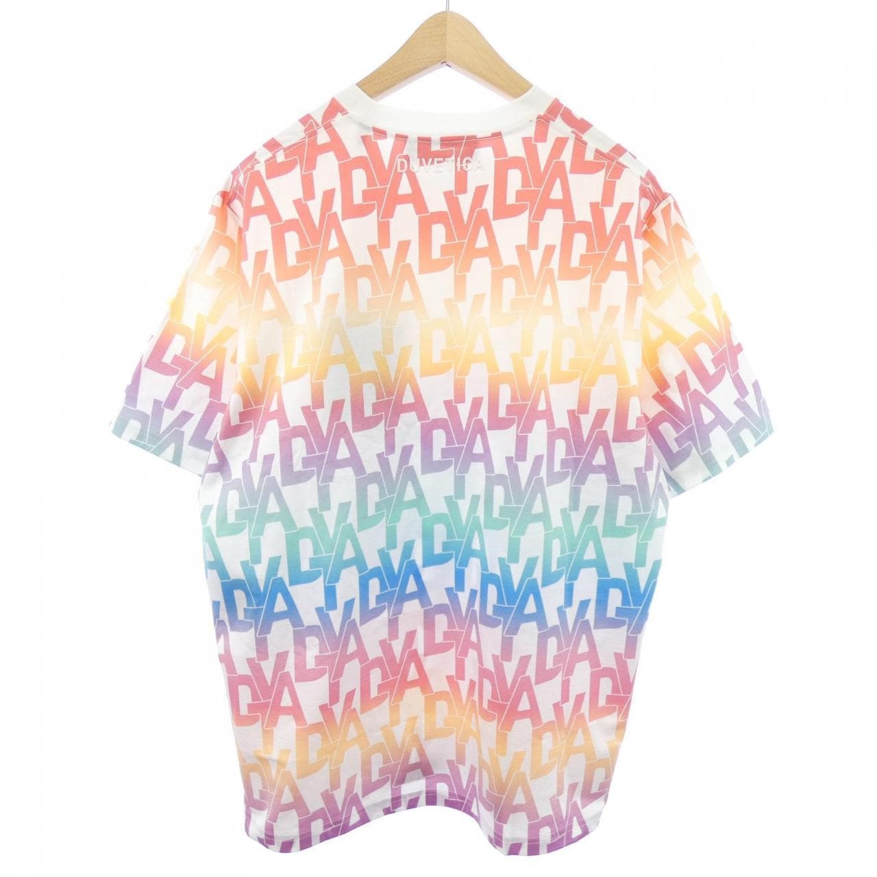 デュベティカ DUVETICA VXRT21131 Tシャツ