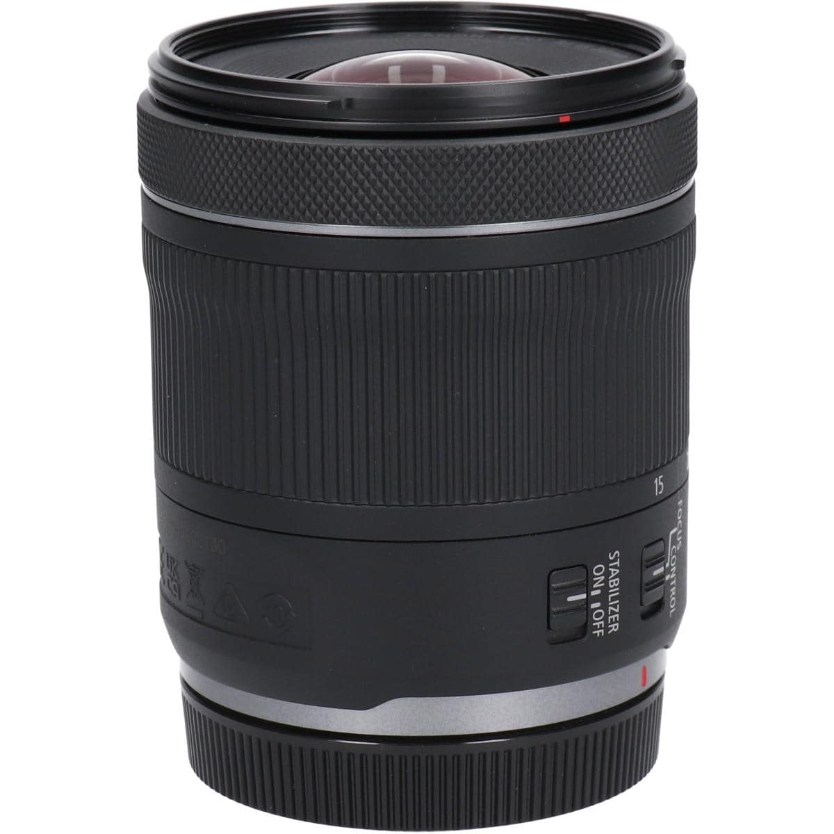 ＲＦ１５－３０ｍｍ　Ｆ４．５－６．３ＩＳ　ＳＴＭ
