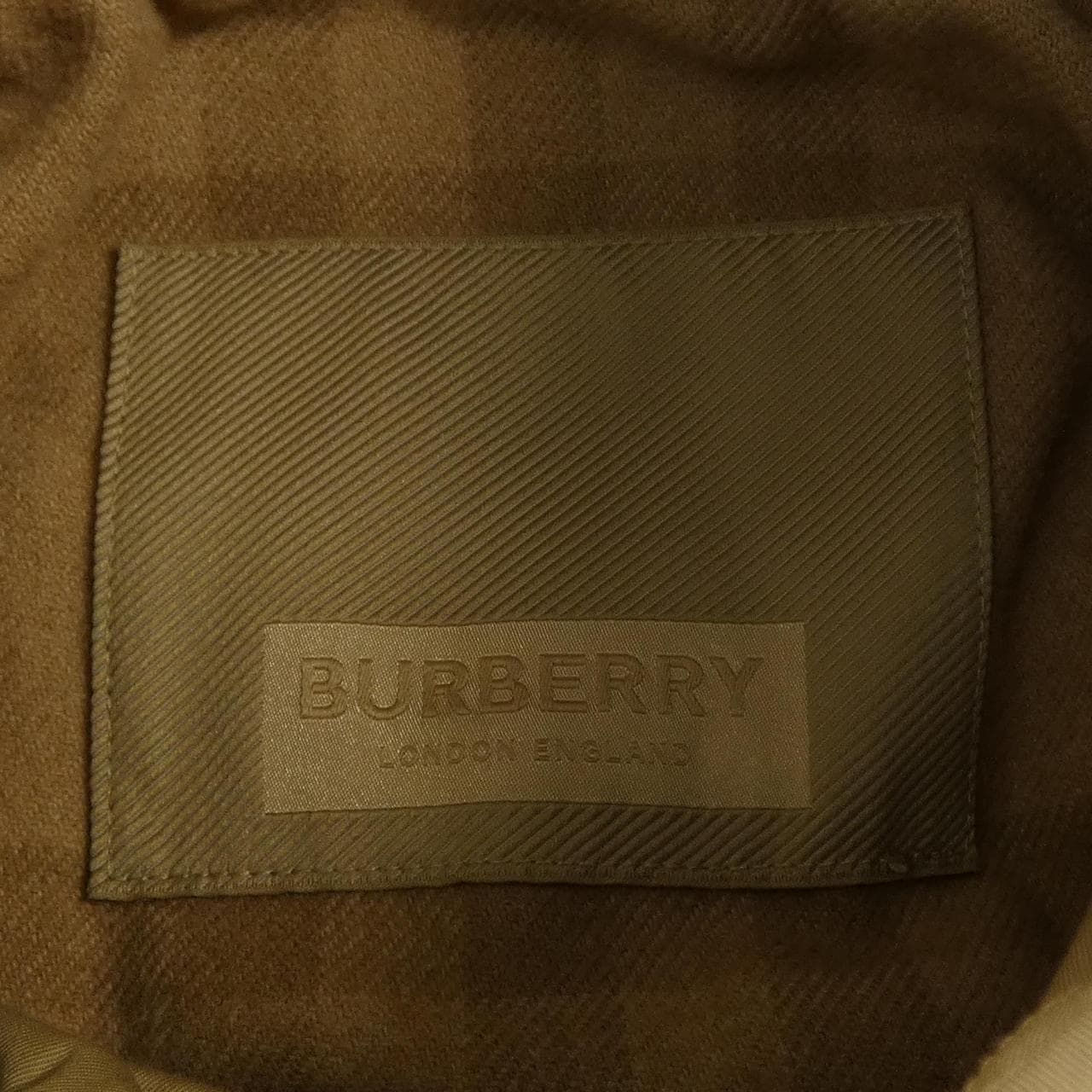 バーバリー BURBERRY 80446791 ダウンコート