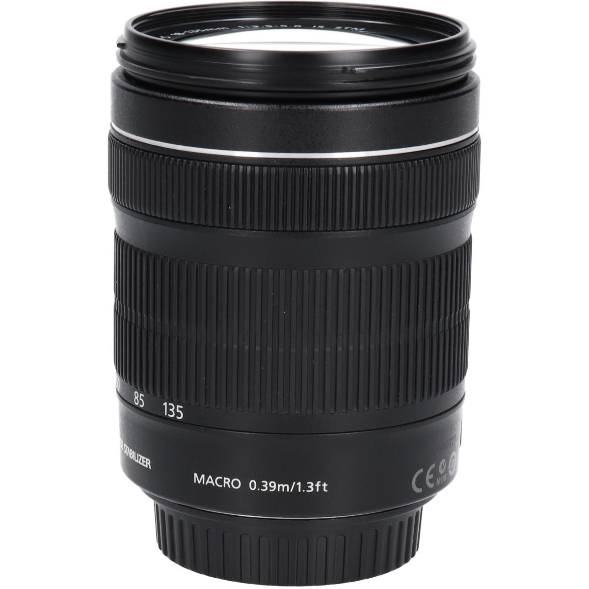 ＥＦ－Ｓ１８－１３５ｍｍ　Ｆ３．５－５．６ＩＳ　ＳＴＭ