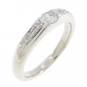PT900 ダイヤモンド リング 0.21CT