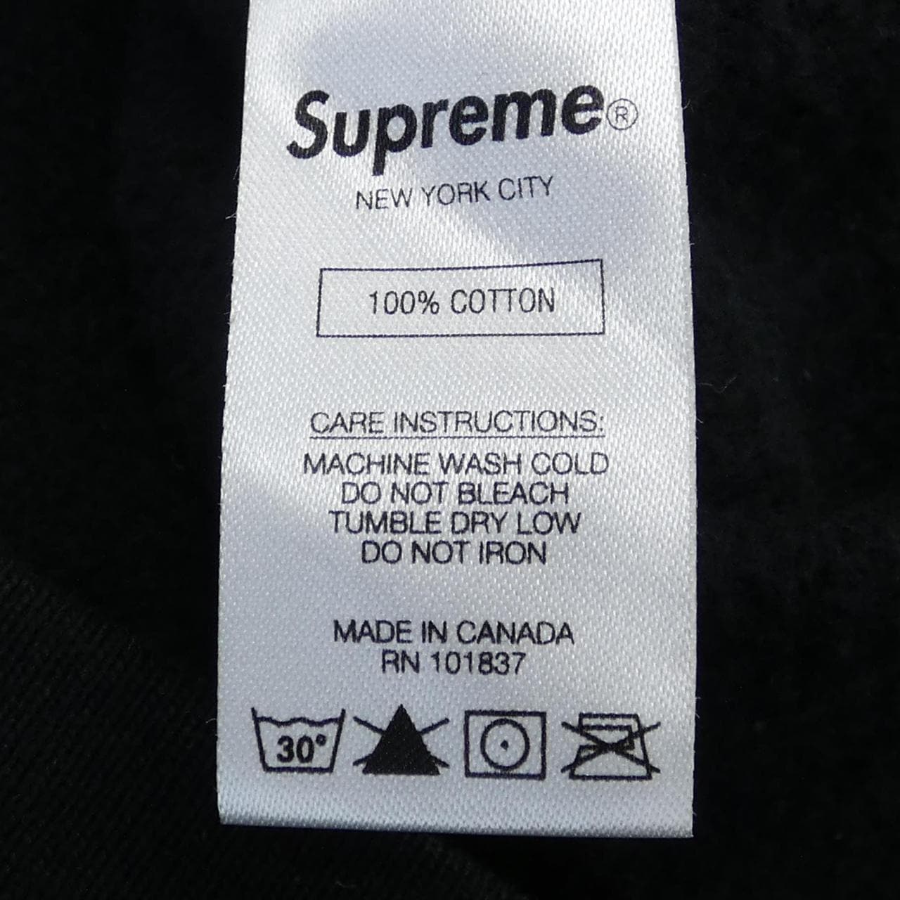 SUPREME至尊連PARKER