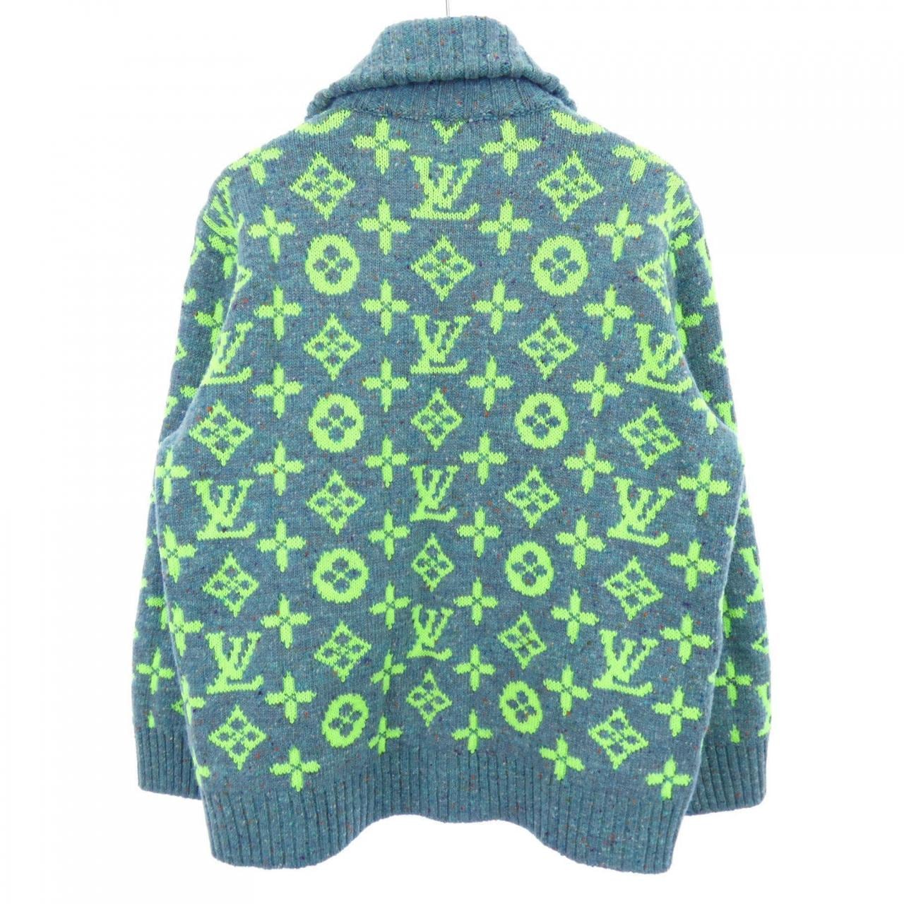 ルイヴィトン LOUIS VUITTON シグネチャーカーディガン HMN83WIZ4 カーディガン