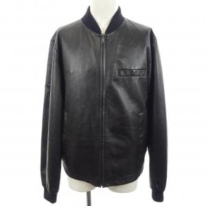 プラダ PRADA UPW206 038 レザージャケット
