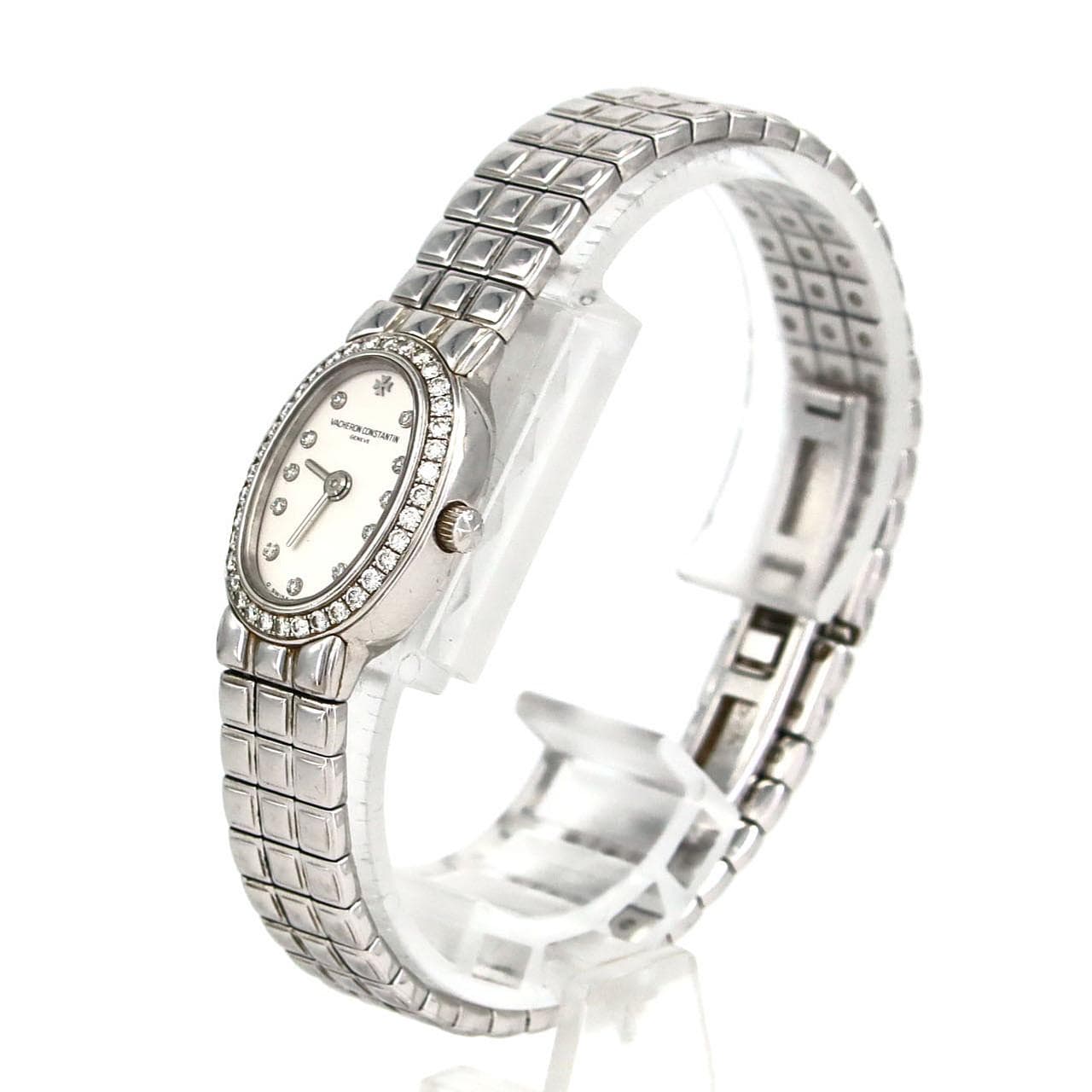 ヴァシュロン･コンスタンタン ダミエドール WG/D･11P 25631/332G WG クォーツ