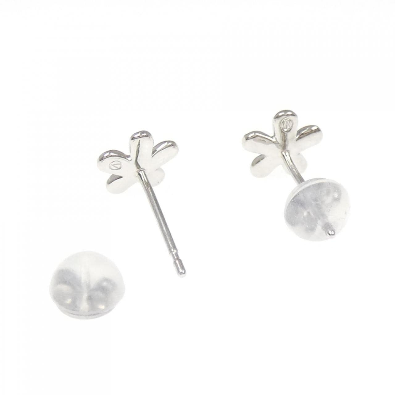 PT900/PT950 ダイヤモンド ピアス